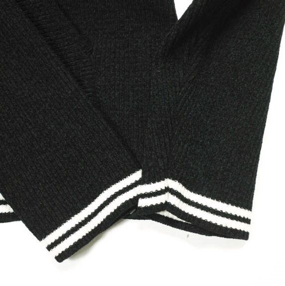 Other Other PHINGERIN CORDY KNIT MEXPARKA Knit Pullover Others Tops PD-251-KN-021 DUTY FREE for USA Size ONE SIZE - 5 Thumbnail