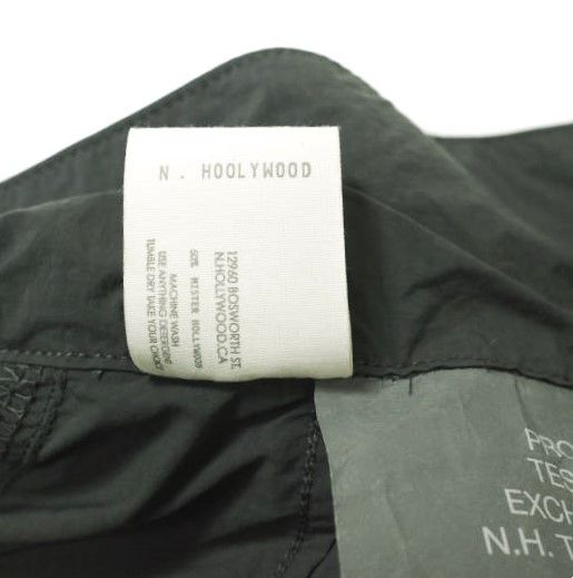 Other Other N.HOOLYWOOD TEST PRODUCT EXCHANGE SERVICE TRAINING BLOUSON High Density Nylon Ripstop Blouson Others Outerwear 9251-BL07-003 DUTY FREE for USA Size ONE SIZE - 8 Thumbnail