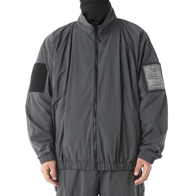 Other Other N.HOOLYWOOD TEST PRODUCT EXCHANGE SERVICE TRAINING BLOUSON High Density Nylon Ripstop Blouson Others Outerwear 9251-BL07-003 DUTY FREE for USA Size ONE SIZE - 3 Thumbnail