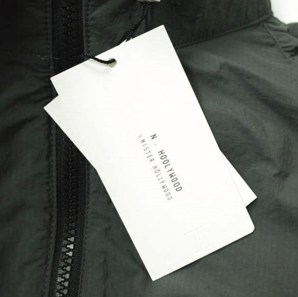 Other Other N.HOOLYWOOD TEST PRODUCT EXCHANGE SERVICE TRAINING BLOUSON High Density Nylon Ripstop Blouson Others Outerwear 9251-BL07-003 DUTY FREE for USA Size ONE SIZE - 4 Thumbnail