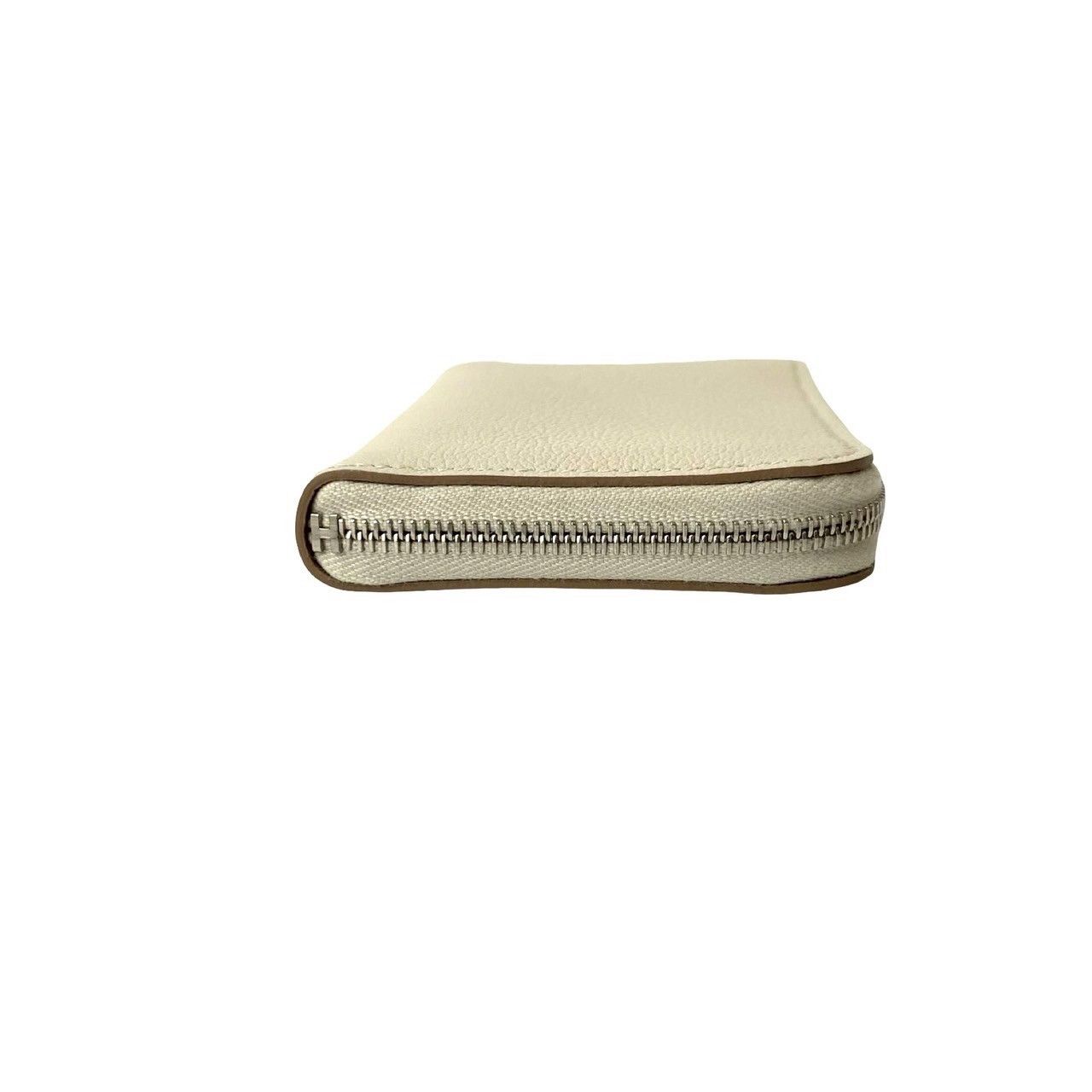 Hermes Hermes Hermes Zip and Go Leather Coin Card Case Leather Coin Case Stamp B (2023) DUTY FREE for USA Size ONE SIZE - 6 Thumbnail