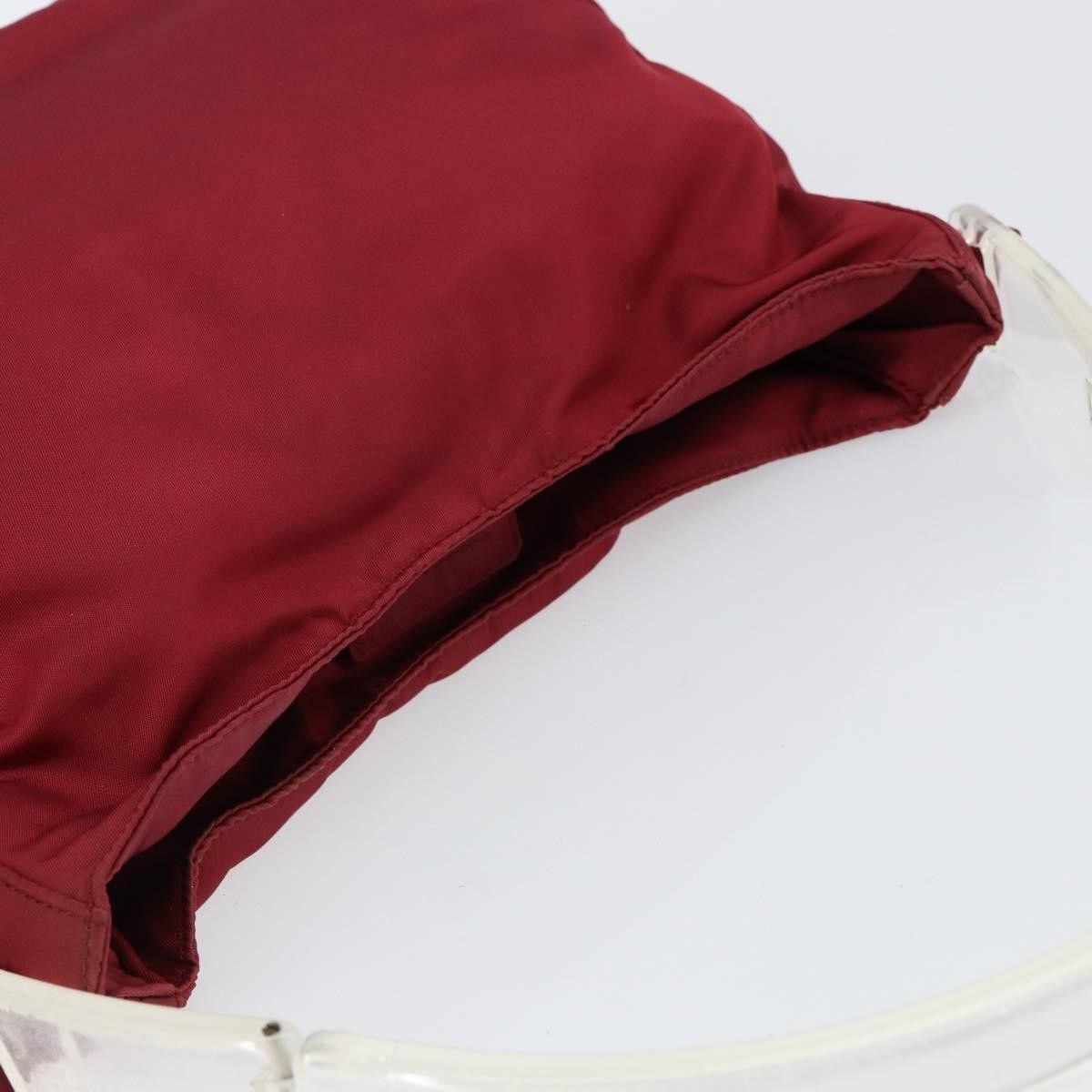 Prada Prada Vintage Shoulder Bag Tessuto Size ONE SIZE - 16 Thumbnail