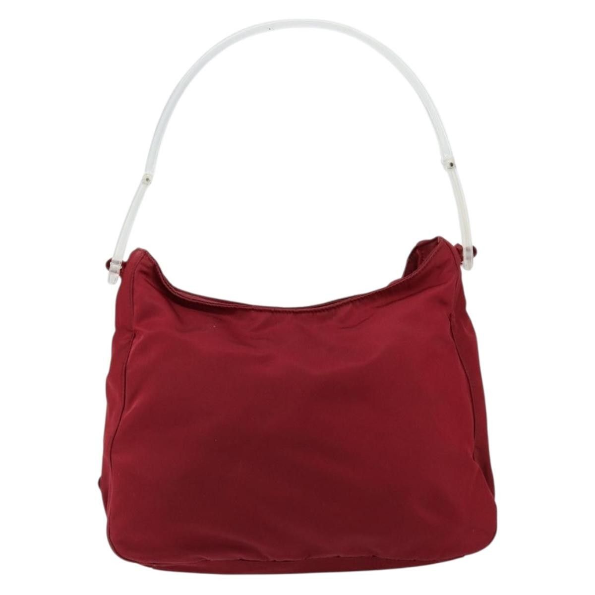 Prada Prada Vintage Shoulder Bag Tessuto Size ONE SIZE - 20 Thumbnail