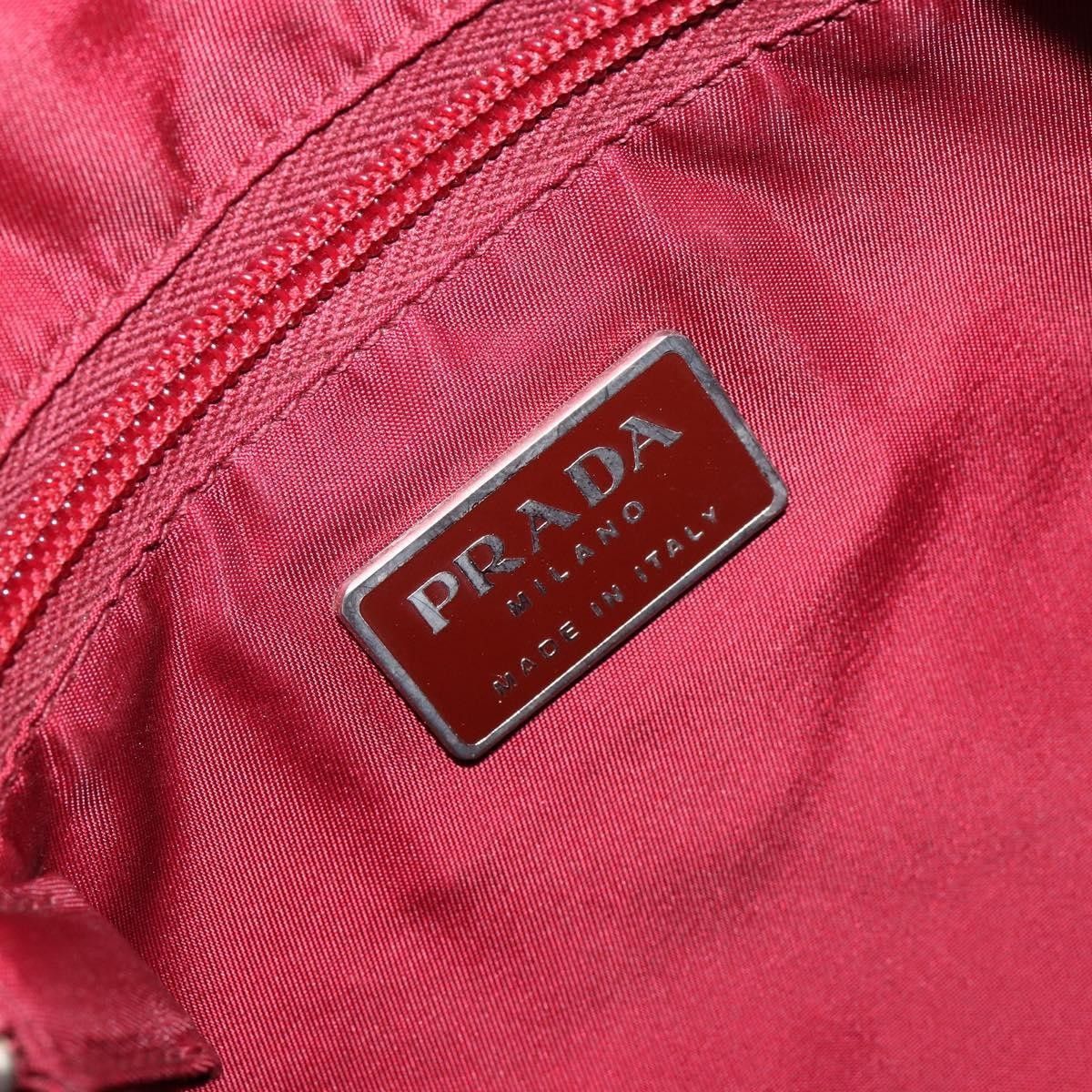 Prada Prada Vintage Shoulder Bag Tessuto Size ONE SIZE - 6 Thumbnail