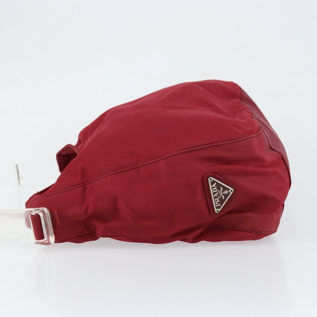 Prada Prada Vintage Shoulder Bag Tessuto Size ONE SIZE - 4 Thumbnail