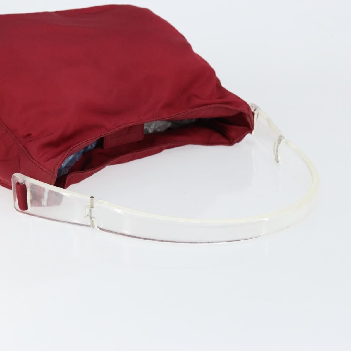 Prada Prada Vintage Shoulder Bag Tessuto Size ONE SIZE - 17 Thumbnail