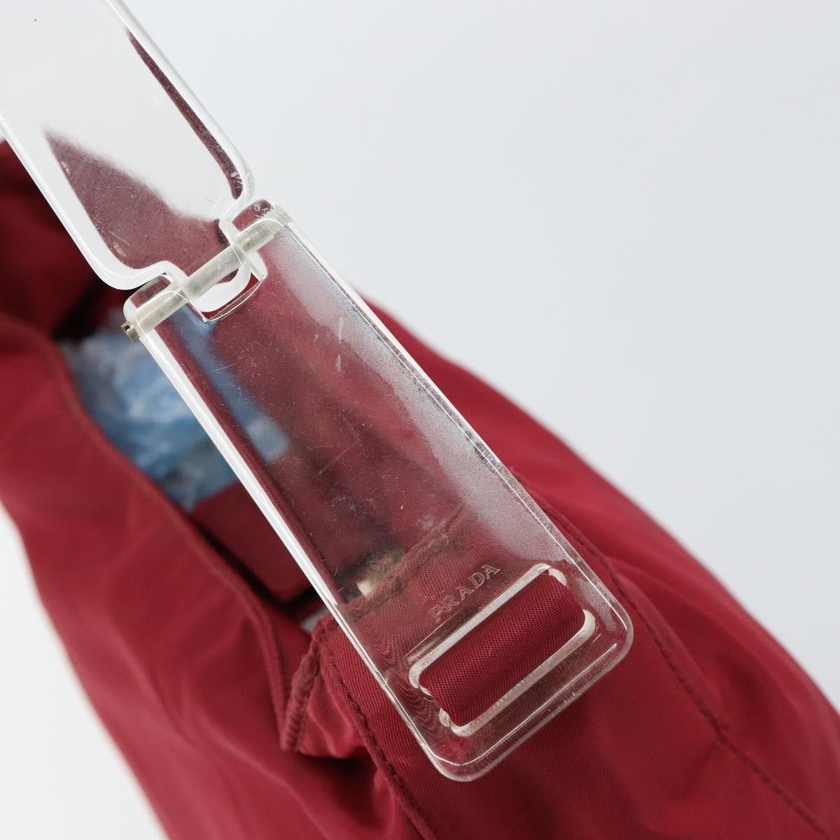 Prada Prada Vintage Shoulder Bag Tessuto Size ONE SIZE - 19 Thumbnail