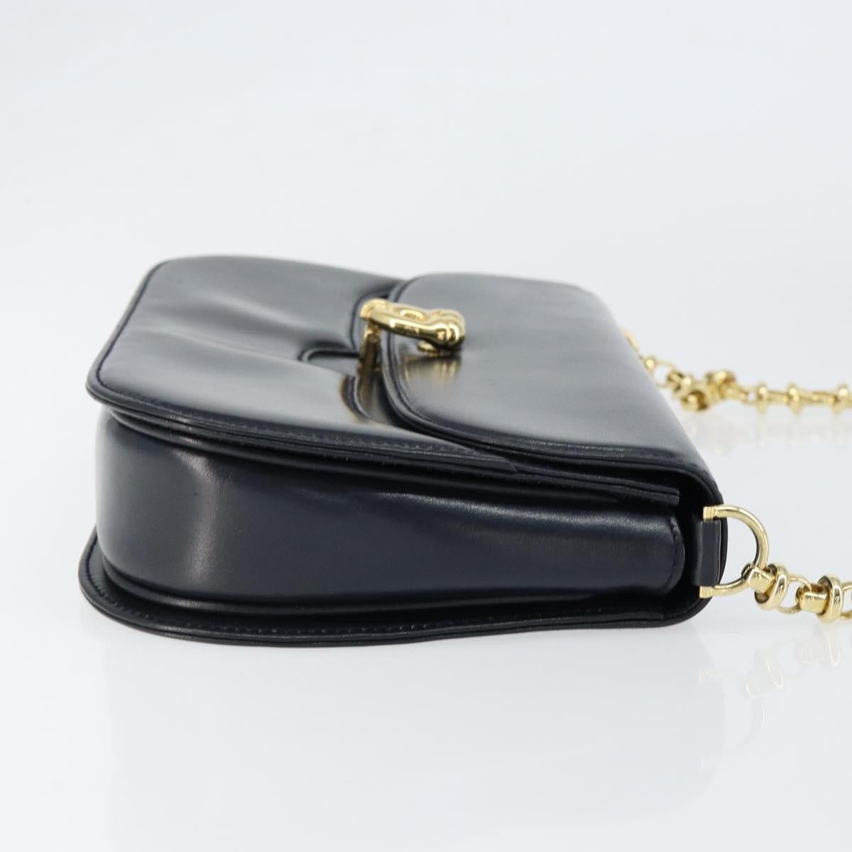 Gucci Gucci Vintage Shoulder Bag Leather Size ONE SIZE - 3 Thumbnail