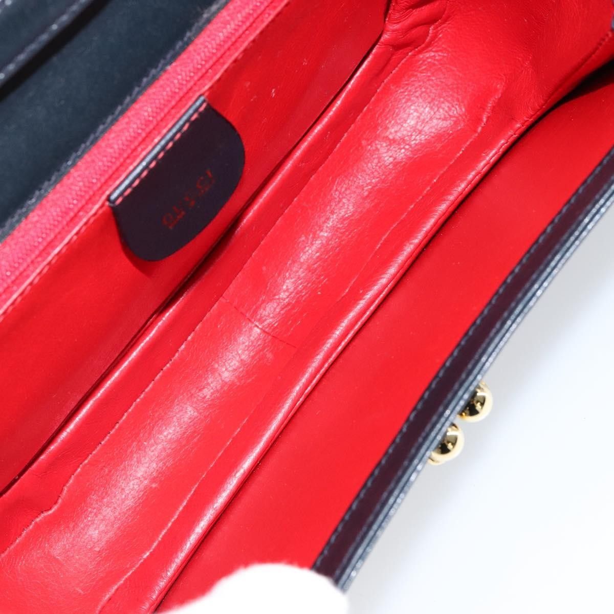 Gucci Gucci Vintage Shoulder Bag Leather Size ONE SIZE - 5 Thumbnail