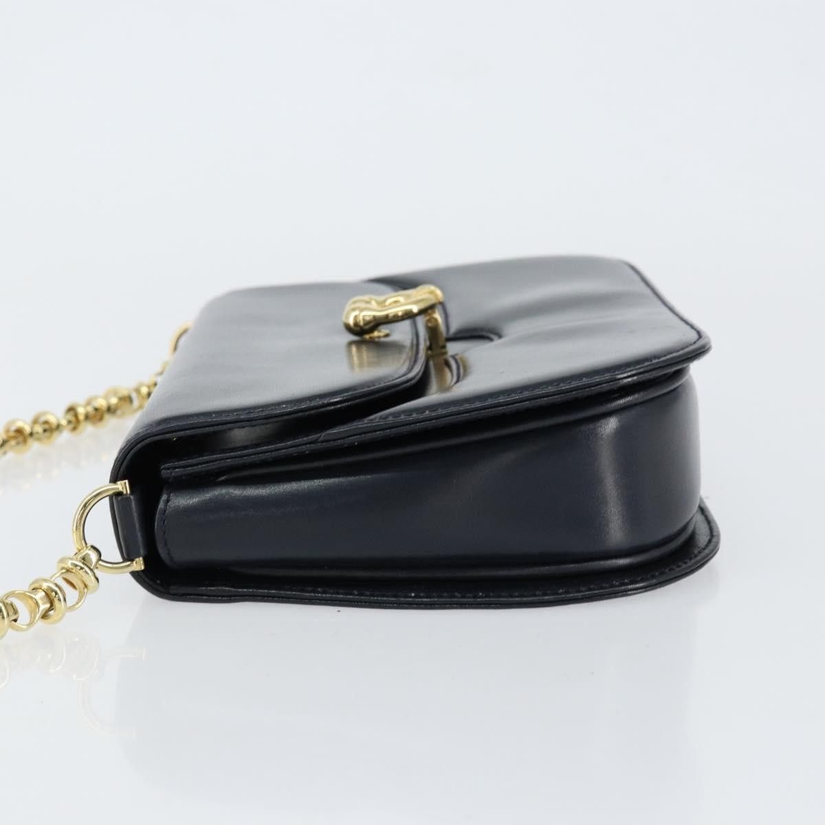 Gucci Gucci Vintage Shoulder Bag Leather Size ONE SIZE - 4 Thumbnail