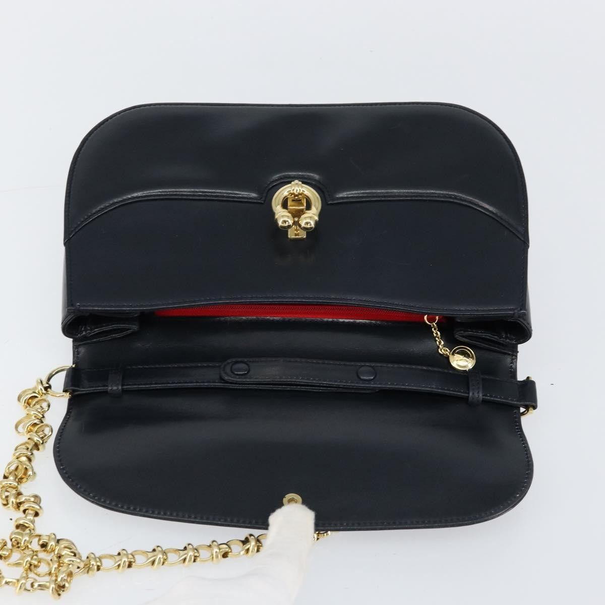 Gucci Gucci Vintage Shoulder Bag Leather Size ONE SIZE - 18 Thumbnail