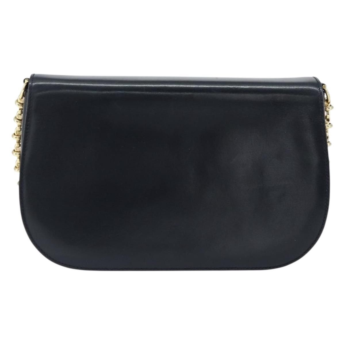 Gucci Gucci Vintage Shoulder Bag Leather Size ONE SIZE - 2 Thumbnail