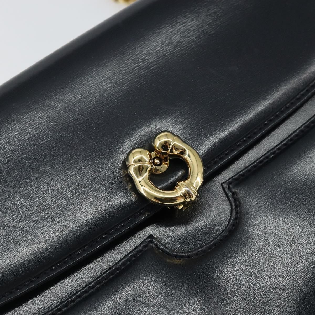 Gucci Gucci Vintage Shoulder Bag Leather Size ONE SIZE - 13 Thumbnail