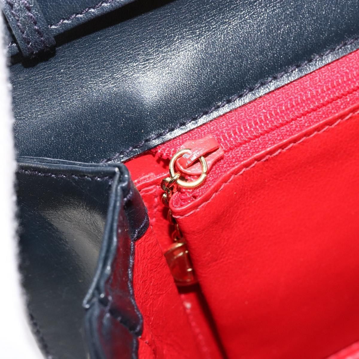 Gucci Gucci Vintage Shoulder Bag Leather Size ONE SIZE - 23 Thumbnail