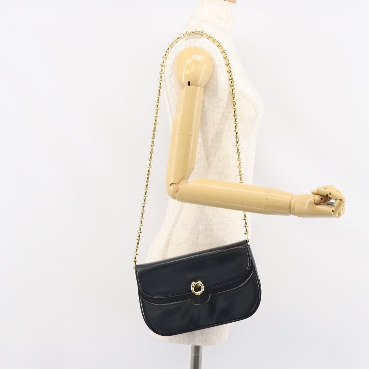 Gucci Gucci Vintage Shoulder Bag Leather Size ONE SIZE - 14 Thumbnail