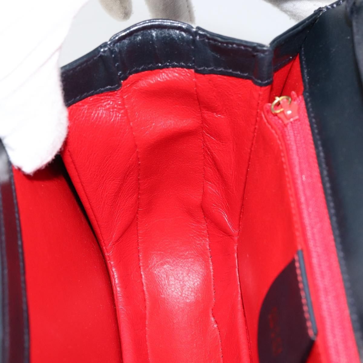 Gucci Gucci Vintage Shoulder Bag Leather Size ONE SIZE - 22 Thumbnail