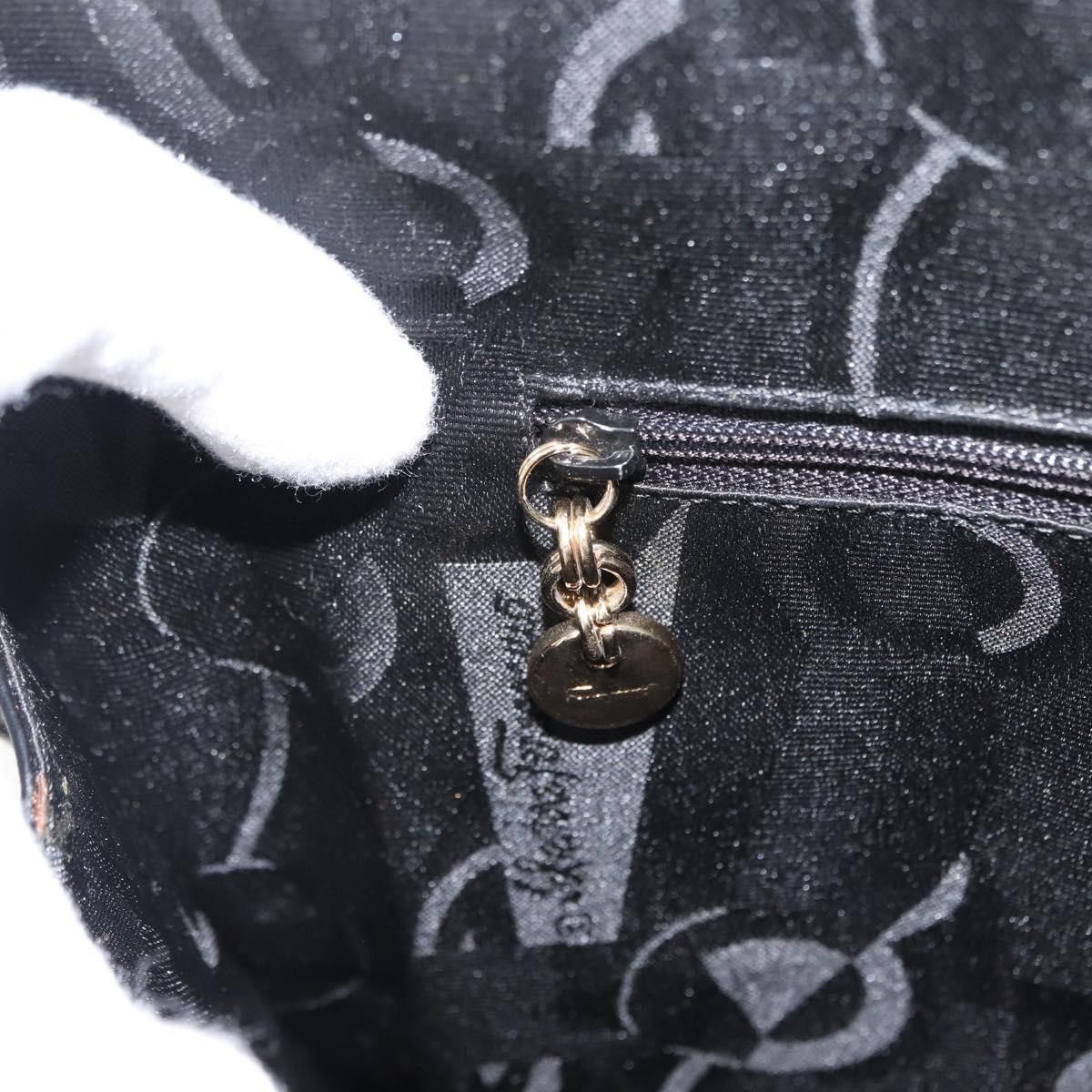 Salvatore Ferragamo Salvatore Ferragamo Gancini Tote Patent leather Size ONE SIZE - 23 Thumbnail