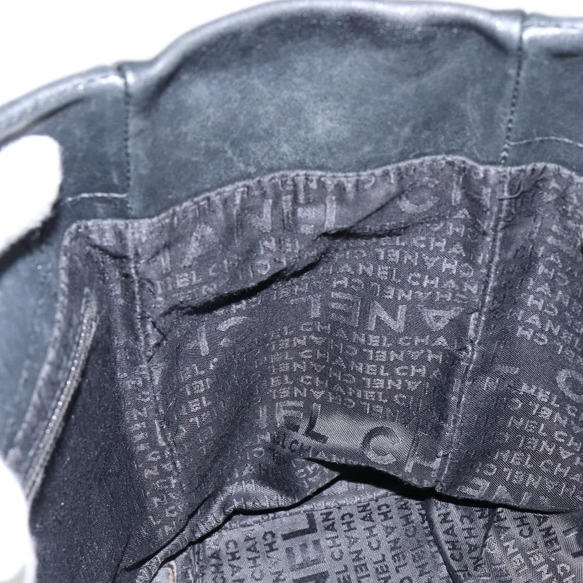 Chanel Chanel Square Stitch Tote Quilted Leather Size ONE SIZE - 21 Thumbnail