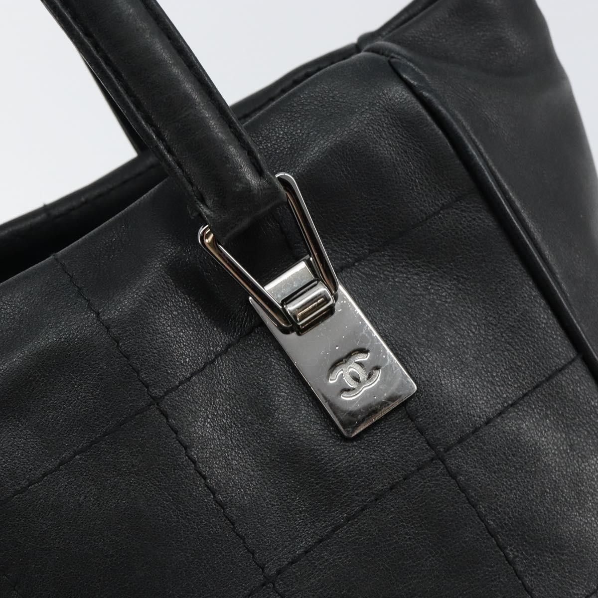 Chanel Chanel Square Stitch Tote Quilted Leather Size ONE SIZE - 18 Thumbnail