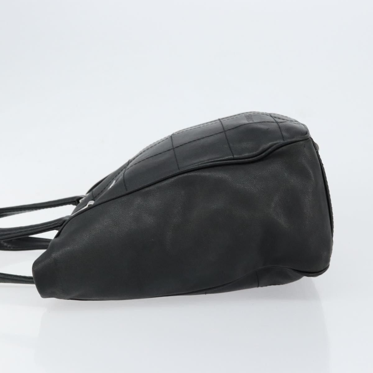 Chanel Chanel Square Stitch Tote Quilted Leather Size ONE SIZE - 4 Thumbnail