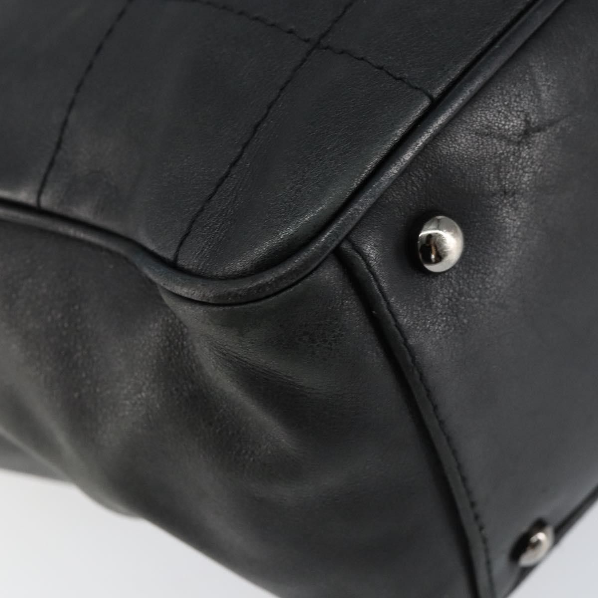 Chanel Chanel Square Stitch Tote Quilted Leather Size ONE SIZE - 10 Thumbnail