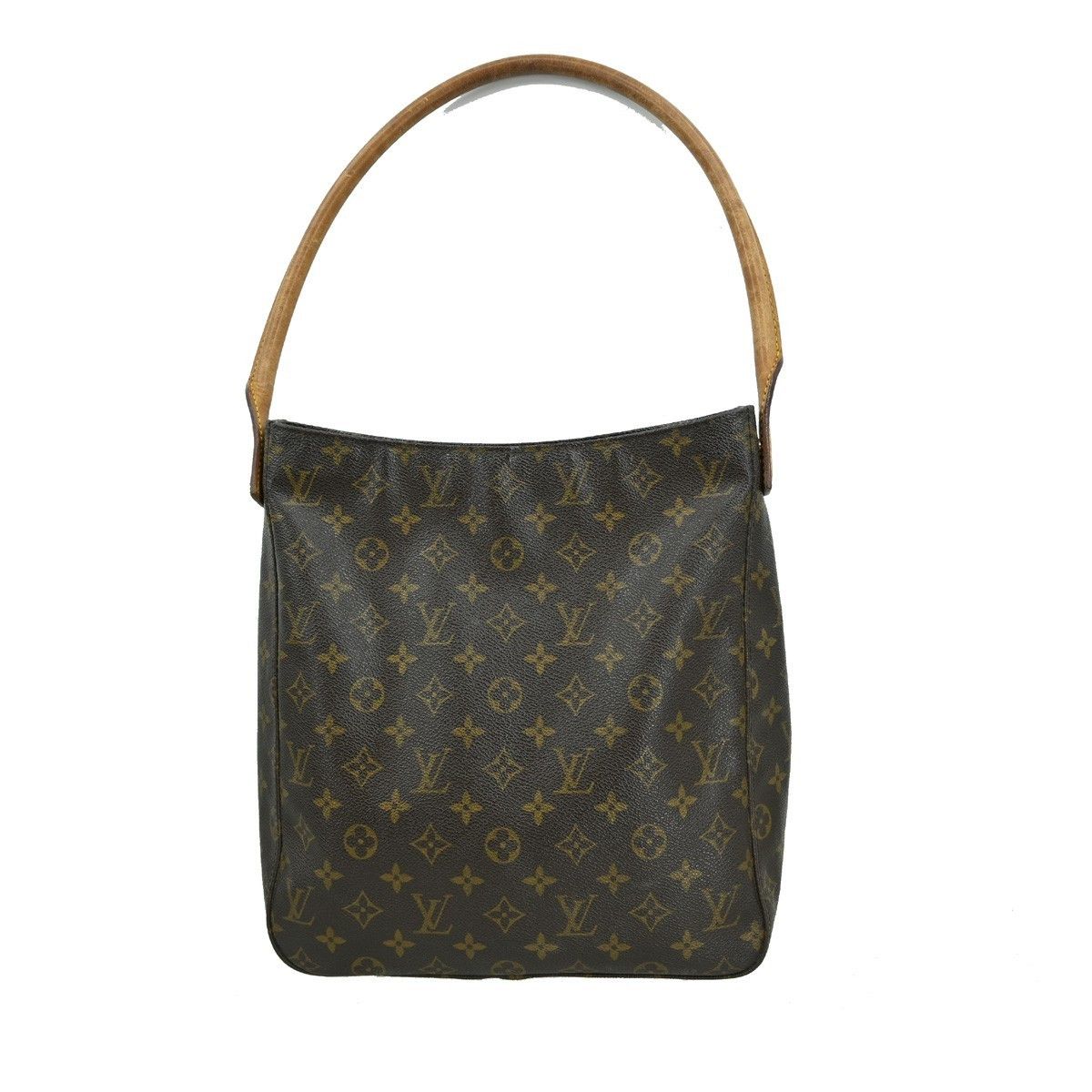 Louis Vuitton Louis Vuitton Looping Handbag Monogram Canvas Size ONE SIZE - 2 Thumbnail