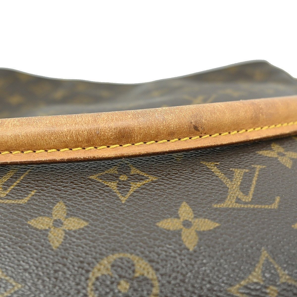 Louis Vuitton Louis Vuitton Looping Handbag Monogram Canvas Size ONE SIZE - 6 Thumbnail