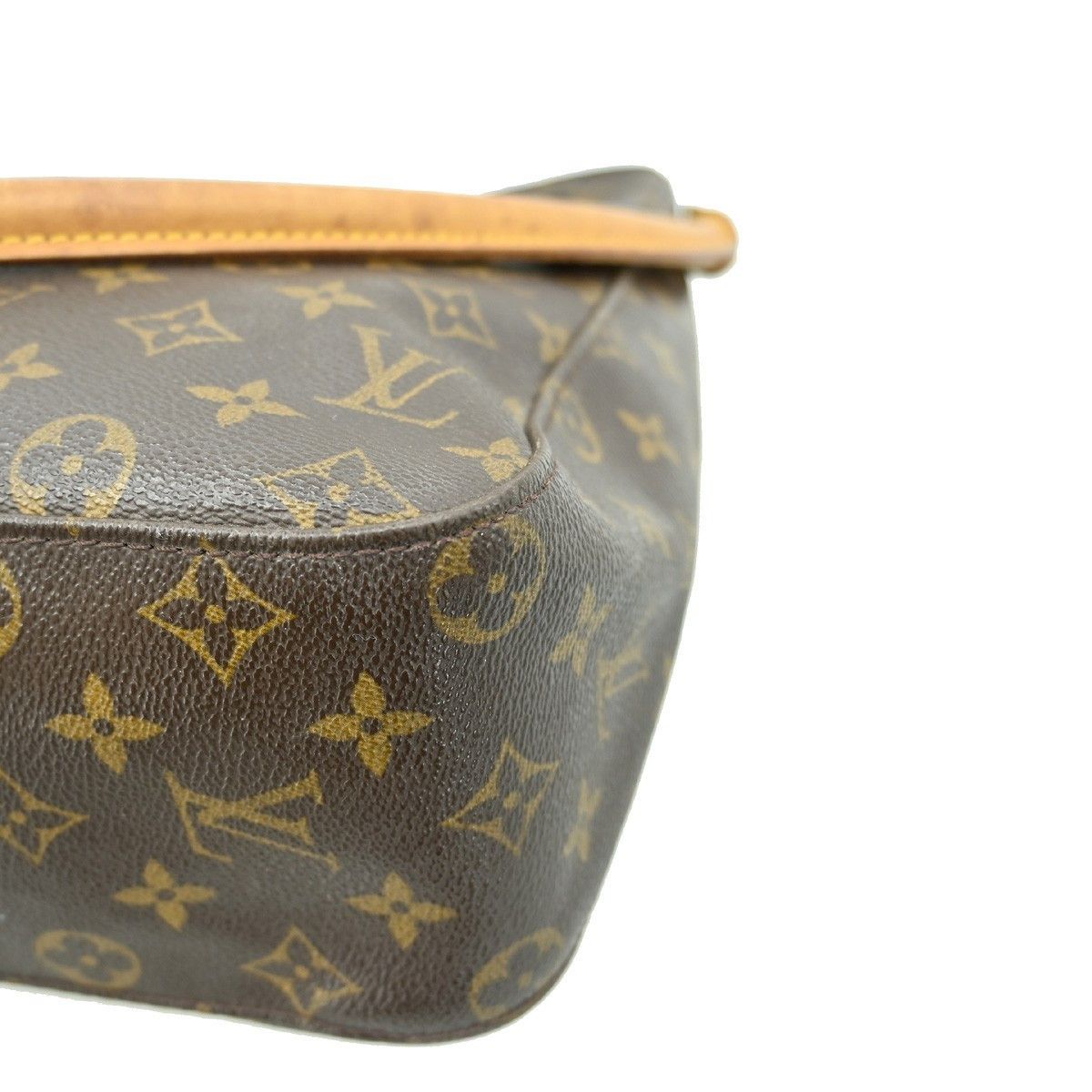 Louis Vuitton Louis Vuitton Looping Handbag Monogram Canvas Size ONE SIZE - 8 Thumbnail
