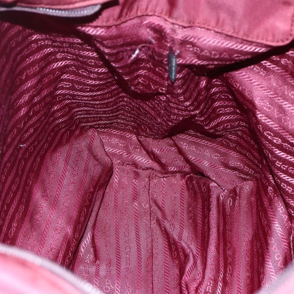 Prada Prada Vintage Zip Tote Tessuto Size ONE SIZE - 22 Thumbnail