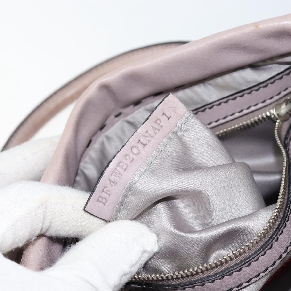 Valentino Valentino Garavani Rose Handbag Leather Size ONE SIZE - 6 Thumbnail