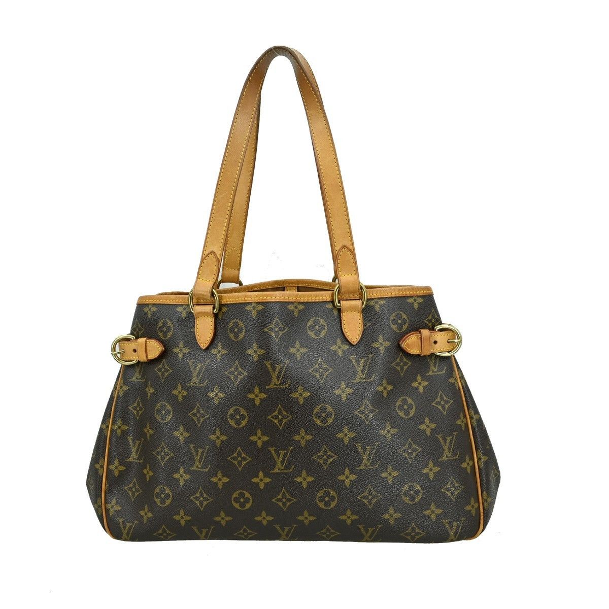 Louis Vuitton Louis Vuitton Batignolles Handbag Monogram Canvas Size ONE SIZE - 2 Thumbnail