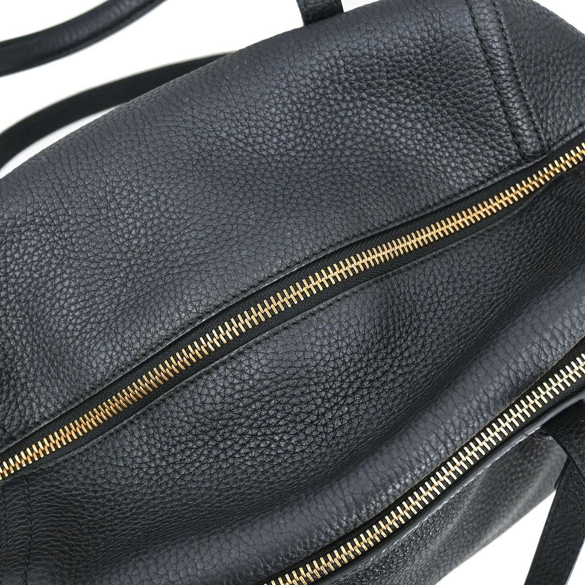Salvatore Ferragamo Salvatore Ferragamo Gancini handbag Leather Size ONE SIZE - 7 Thumbnail
