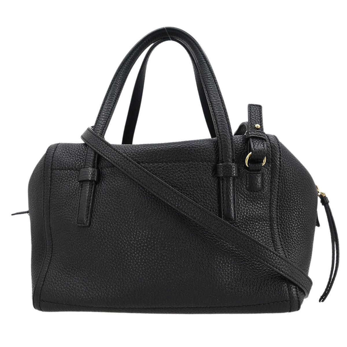Salvatore Ferragamo Salvatore Ferragamo Gancini handbag Leather Size ONE SIZE - 2 Thumbnail
