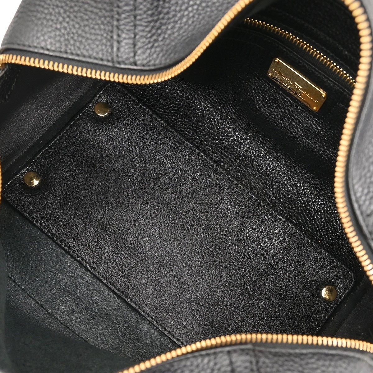 Salvatore Ferragamo Salvatore Ferragamo Gancini handbag Leather Size ONE SIZE - 3 Thumbnail