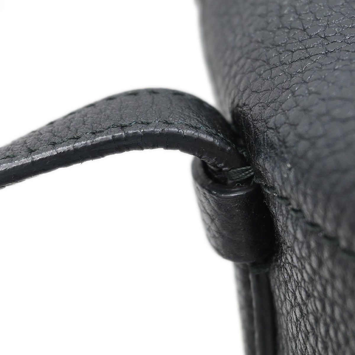 Salvatore Ferragamo Salvatore Ferragamo Gancini handbag Leather Size ONE SIZE - 6 Thumbnail