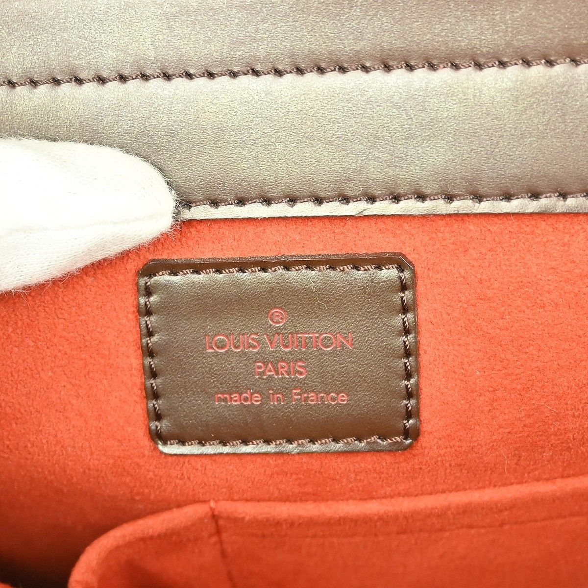 Louis Vuitton Louis Vuitton Sarria Handbag Damier Size ONE SIZE - 4 Thumbnail