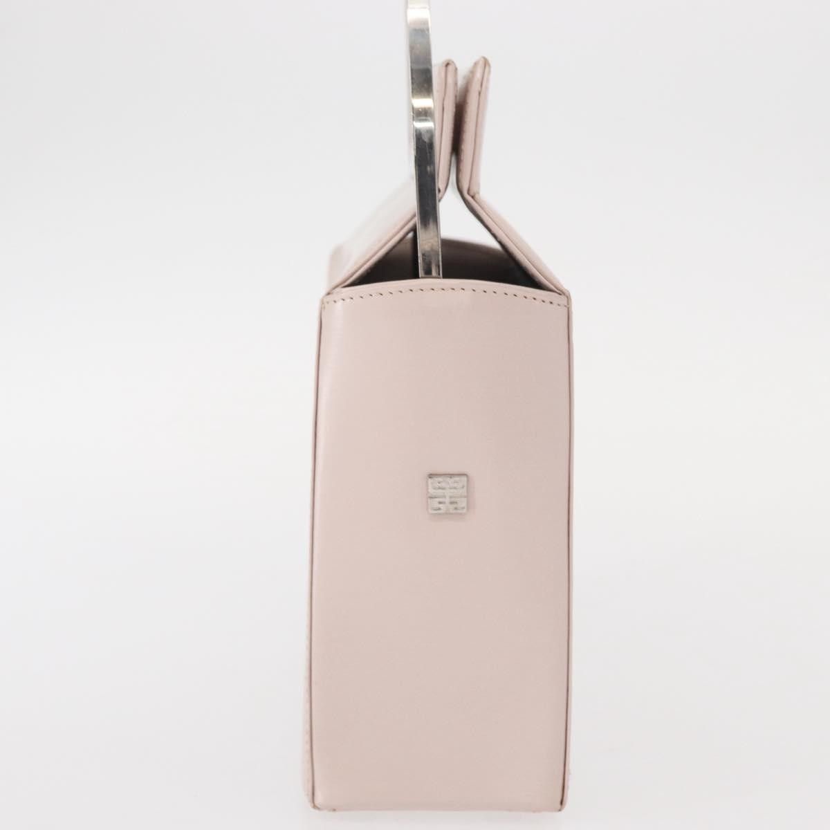 Givenchy Givenchy Vintage 4G handbag Leather Size ONE SIZE - 3 Thumbnail