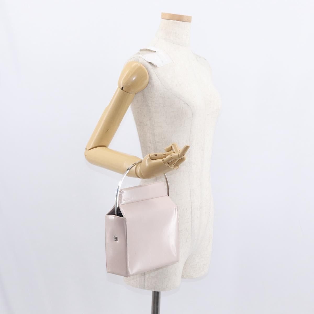 Givenchy Givenchy Vintage 4G handbag Leather Size ONE SIZE - 14 Thumbnail