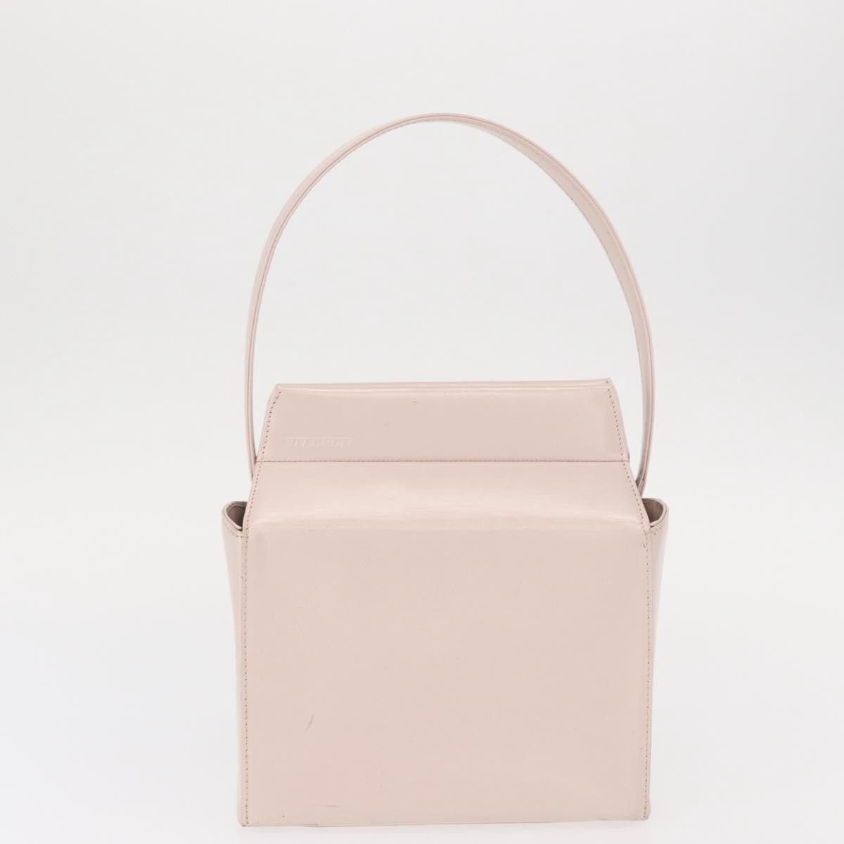 Givenchy Givenchy Vintage 4G handbag Leather Size ONE SIZE - 23 Thumbnail