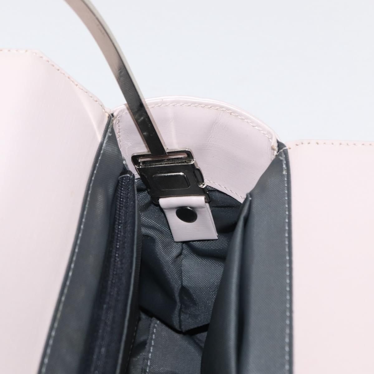 Givenchy Givenchy Vintage 4G handbag Leather Size ONE SIZE - 21 Thumbnail