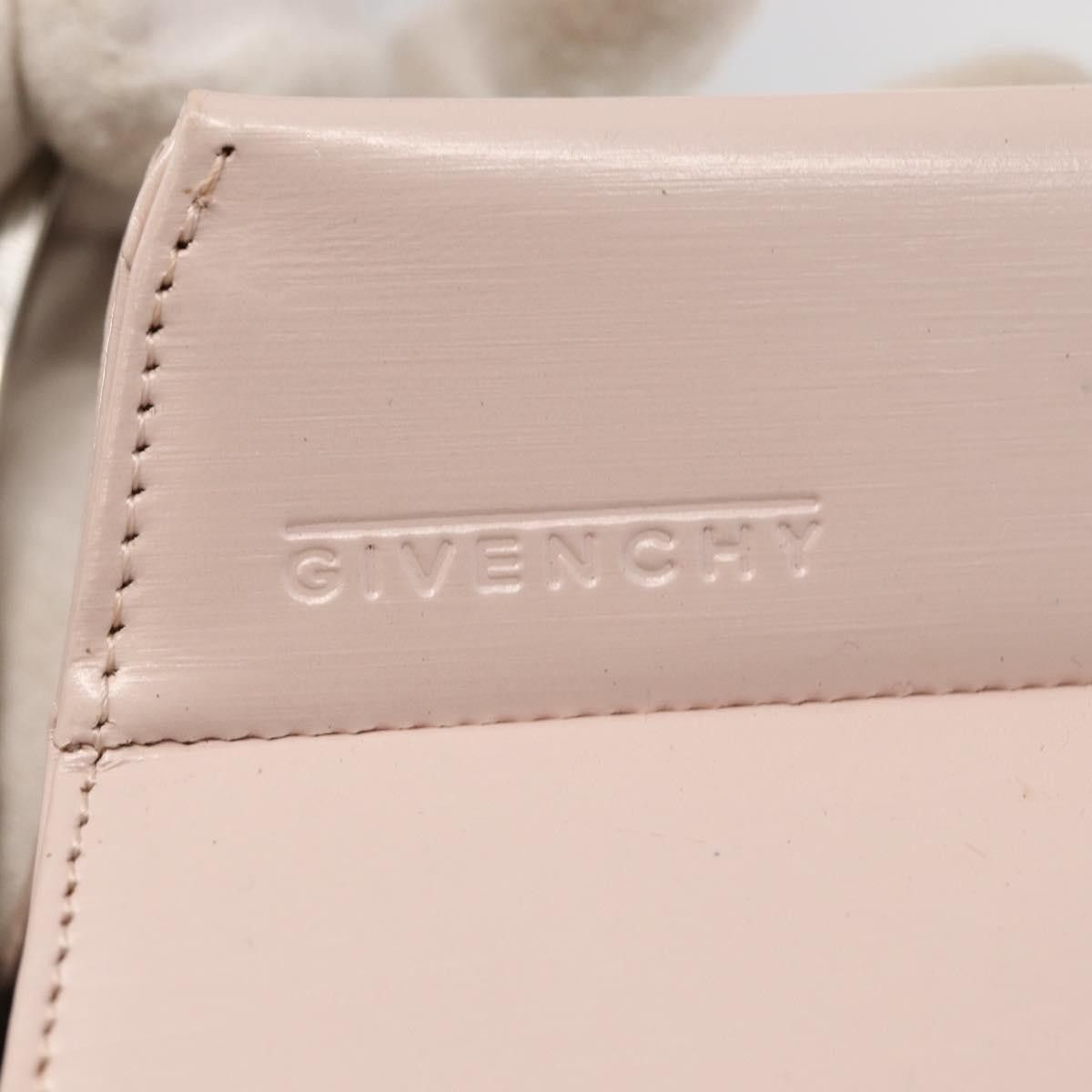 Givenchy Givenchy Vintage 4G handbag Leather Size ONE SIZE - 6 Thumbnail