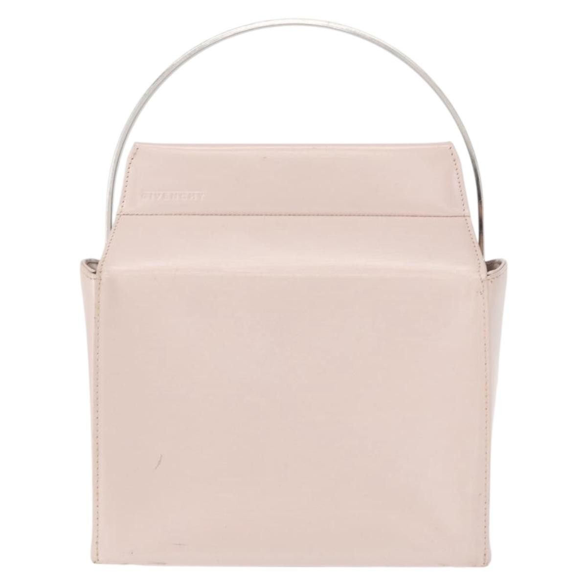 Givenchy Givenchy Vintage 4G handbag Leather Size ONE SIZE - 19 Thumbnail