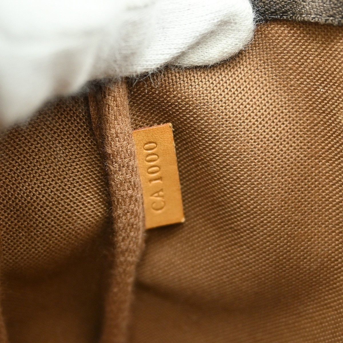 Louis Vuitton Louis Vuitton Pochette Accessoires NM Monogram Canvas Size ONE SIZE - 5 Thumbnail