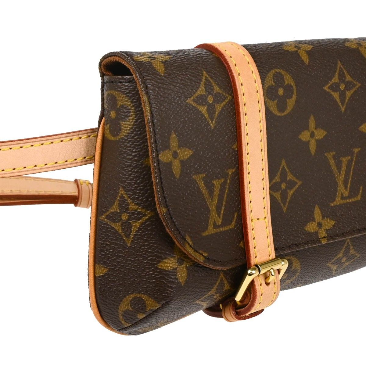 Louis Vuitton Louis Vuitton Marelle Waist Bag Monogram Canvas Size ONE SIZE - 7 Thumbnail