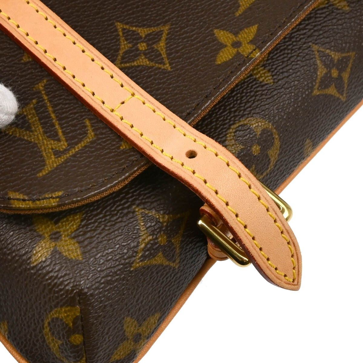 Louis Vuitton Louis Vuitton Marelle Waist Bag Monogram Canvas Size ONE SIZE - 9 Thumbnail