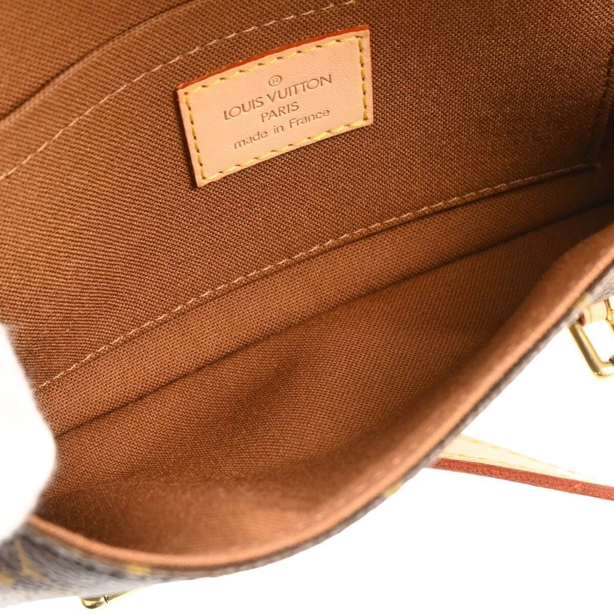 Louis Vuitton Louis Vuitton Marelle Waist Bag Monogram Canvas Size ONE SIZE - 10 Thumbnail