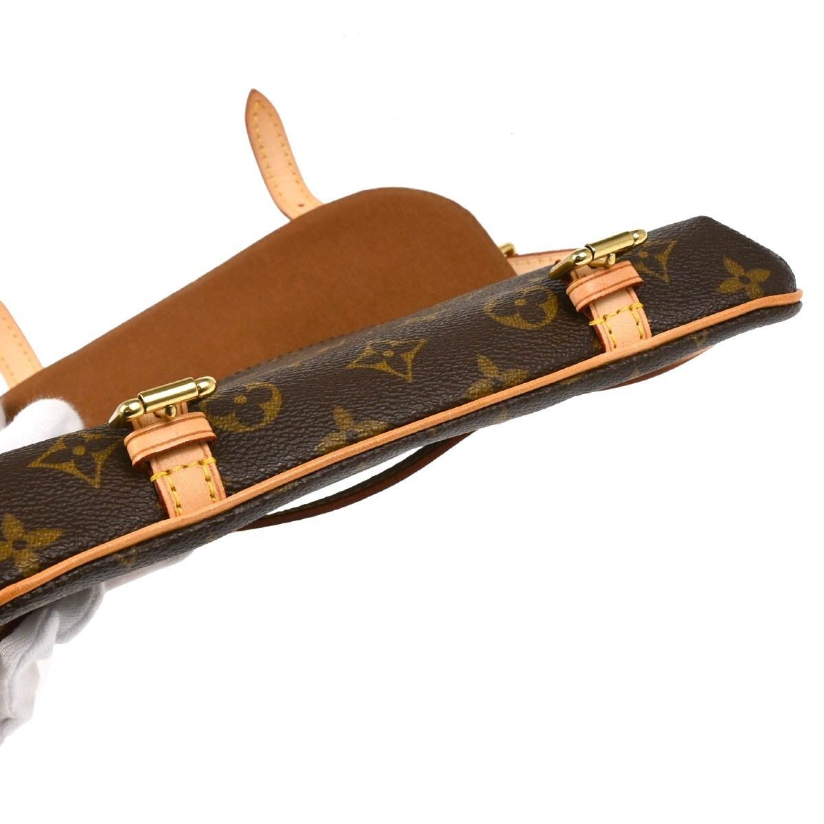Louis Vuitton Louis Vuitton Marelle Waist Bag Monogram Canvas Size ONE SIZE - 8 Thumbnail