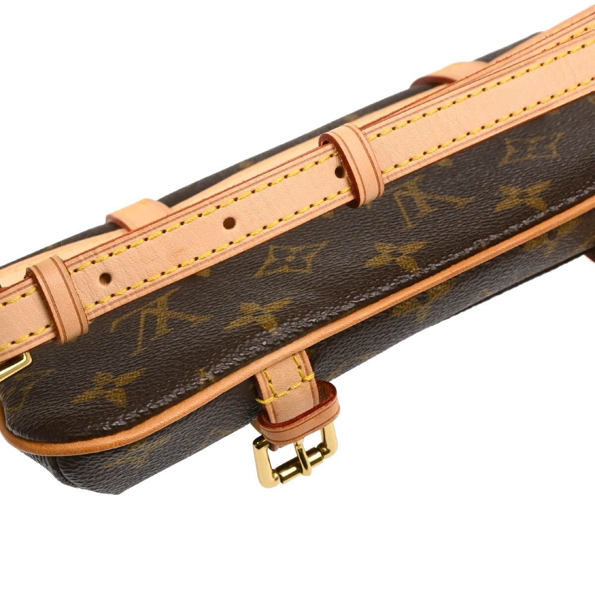 Louis Vuitton Louis Vuitton Marelle Waist Bag Monogram Canvas Size ONE SIZE - 6 Thumbnail
