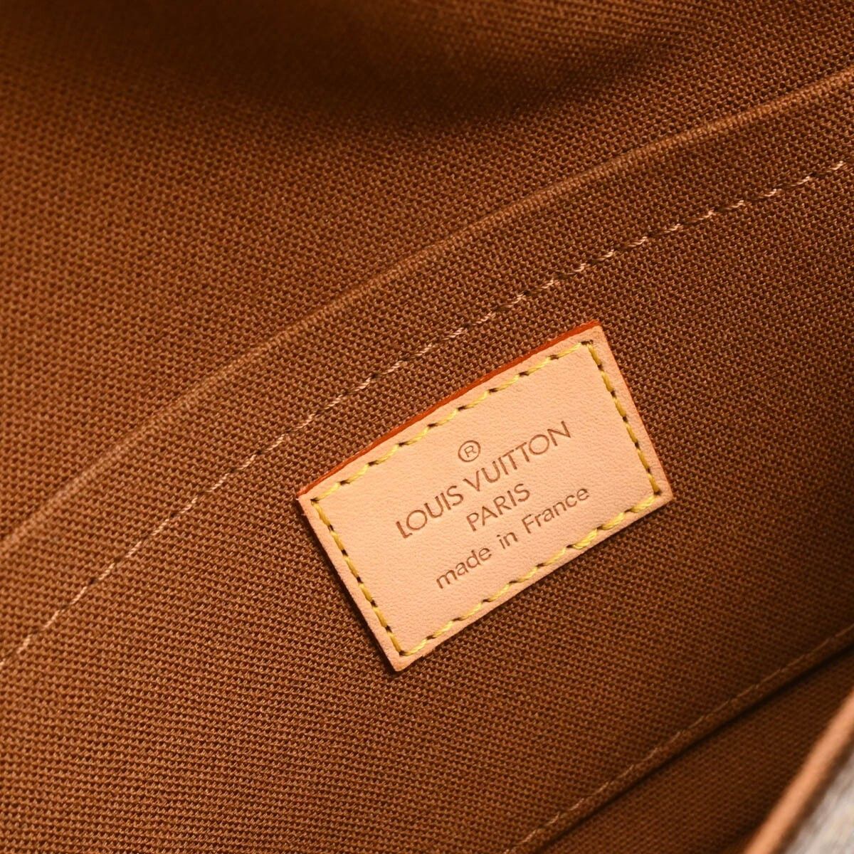 Louis Vuitton Louis Vuitton Marelle Waist Bag Monogram Canvas Size ONE SIZE - 4 Thumbnail