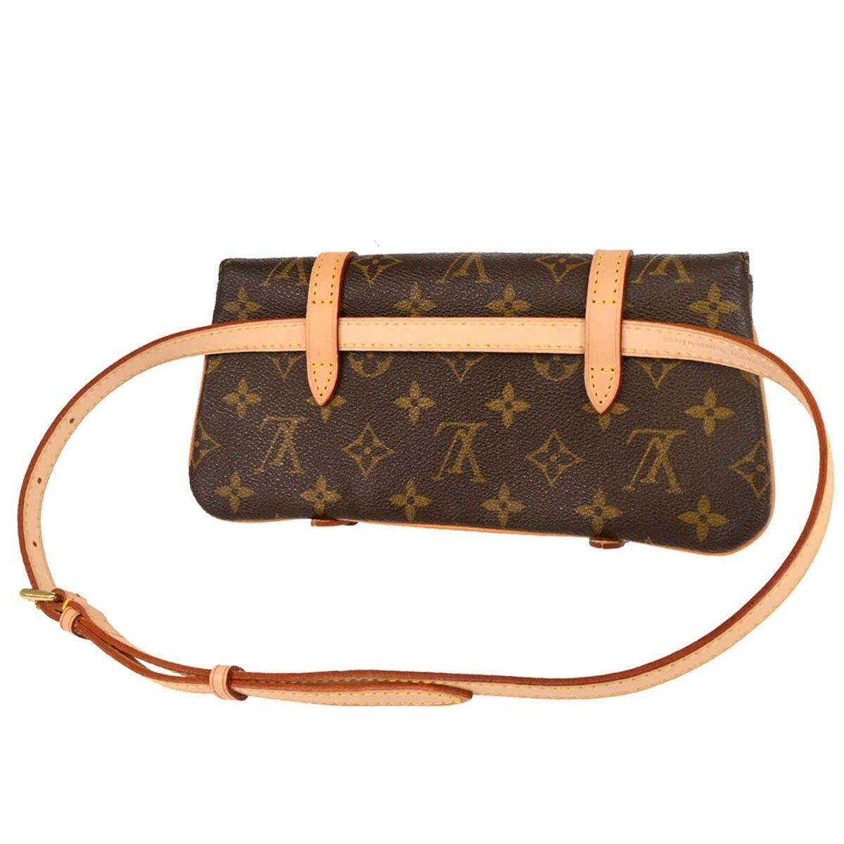 Louis Vuitton Louis Vuitton Marelle Waist Bag Monogram Canvas Size ONE SIZE - 2 Thumbnail